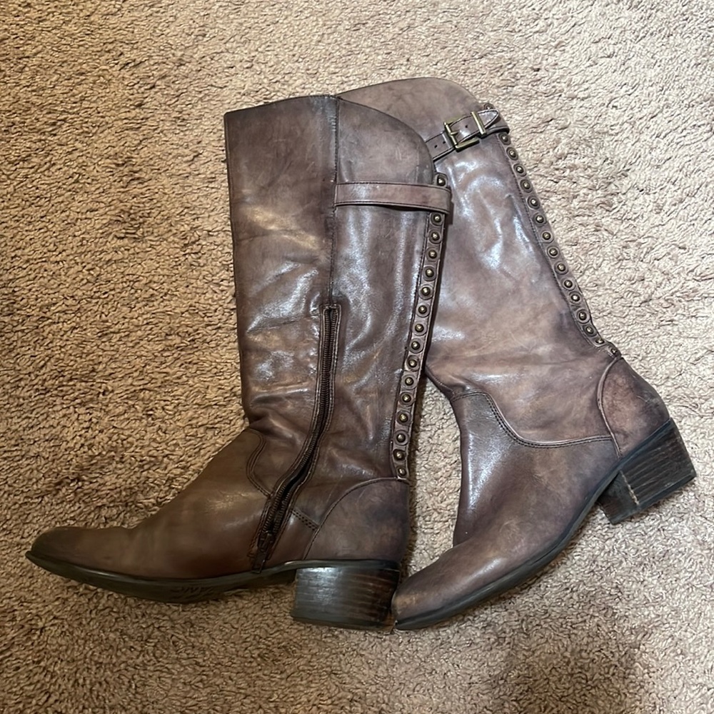 Arturo Chiang boots